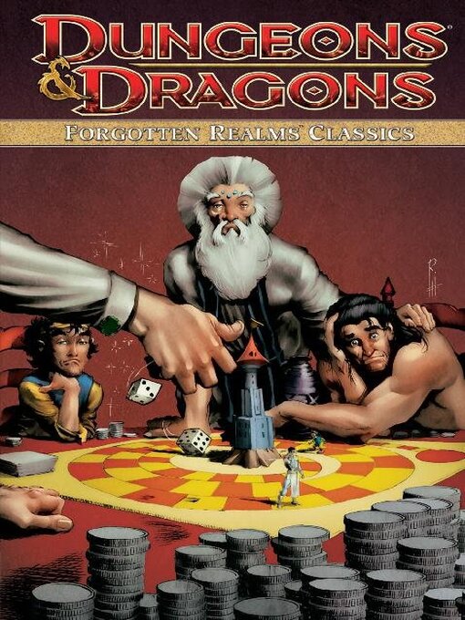 Title details for Dungeons & Dragons: Forgotten Realms Classics, Volume 4 by Jeff Grubb - Available